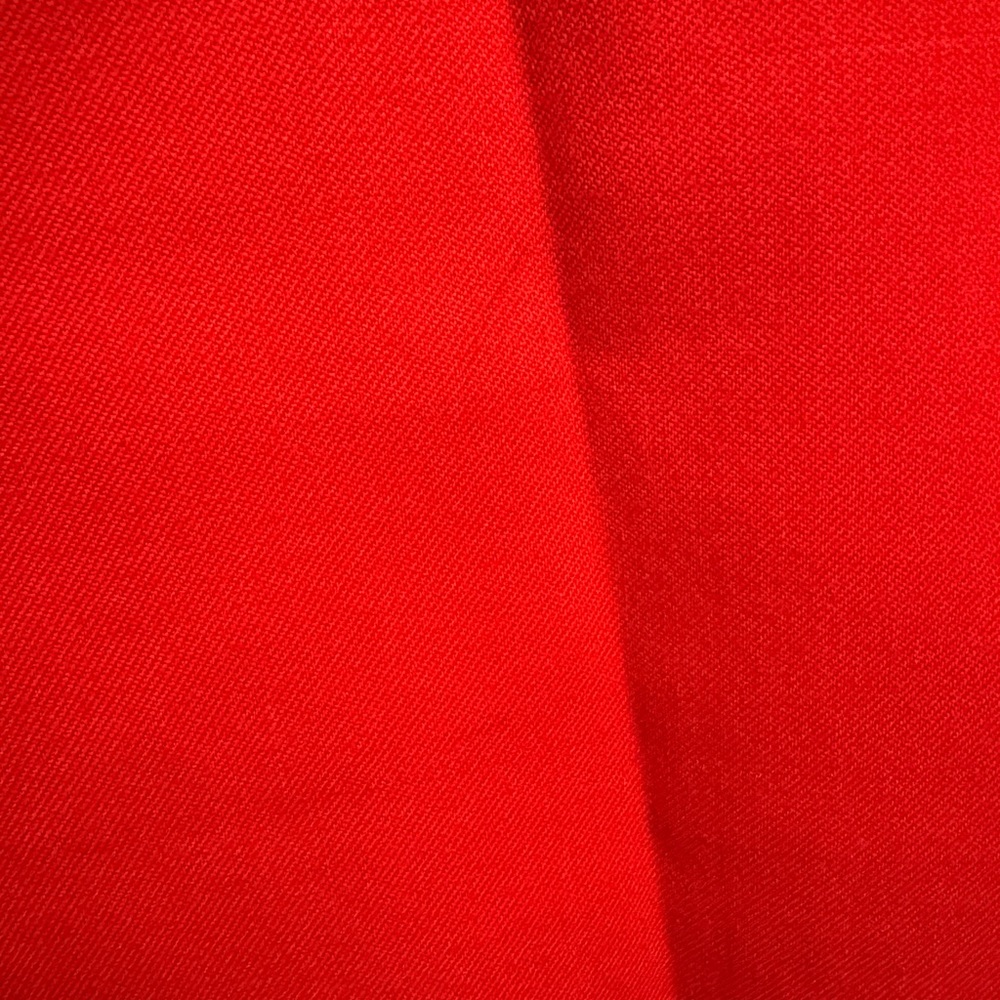 Pendleton Vibrant‎ Red Women's Blazer - Picture 4 of 4